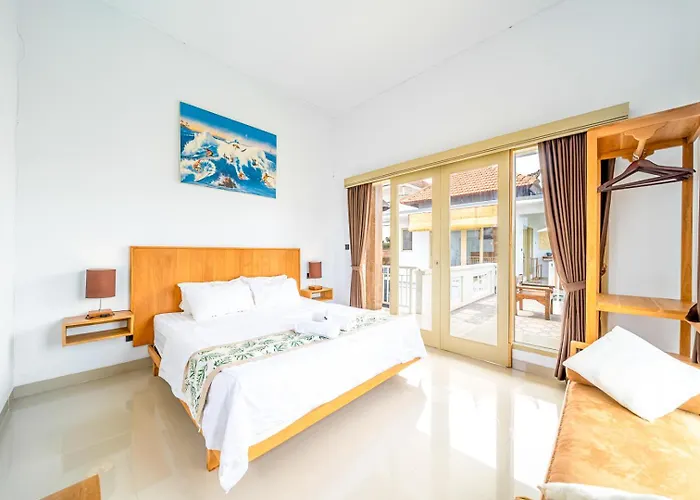 Affittacamere Pantai Canggu