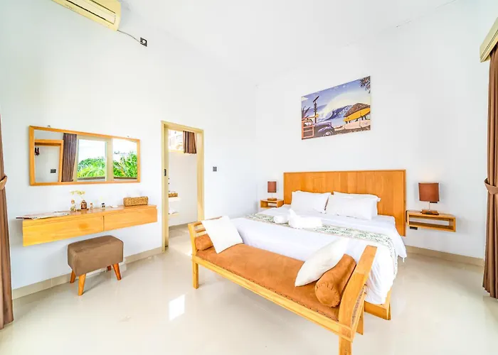 Affittacamere Pantai Canggu